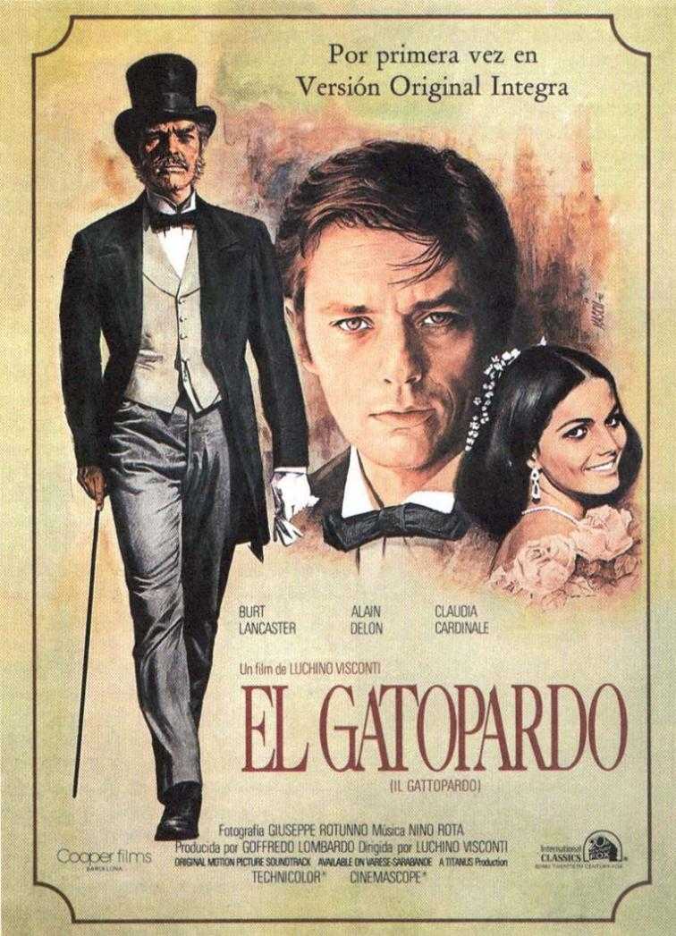 El Gatopardo (1963)